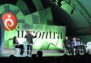 Gli ospiti sul palco di "Cortina InConTra"